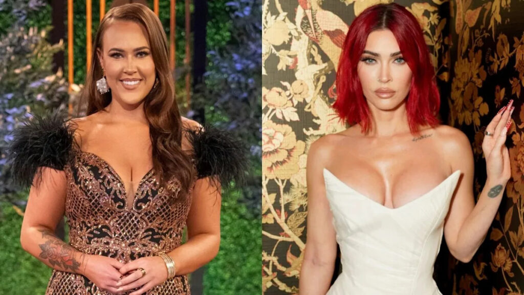 ¡El chiste de Megan Fox resurge en la temporada 9 de ‘Love Is Blind’!