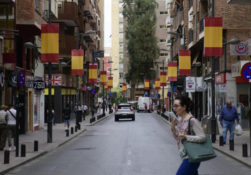 Día de la Hispanidad: ¿Festivo este año el lunes 13 de octubre en Murcia?