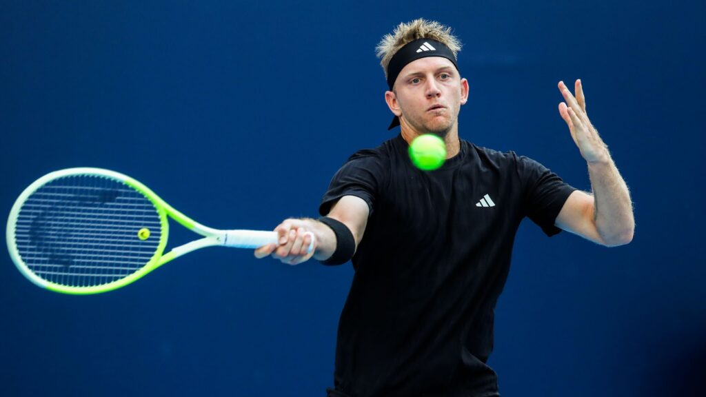 ¡No te lo pierdas! En directo online: Alejandro Davidovich-Matteo Arnaldi