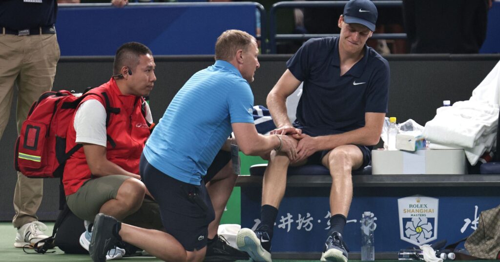 Masters de Shanghái 2025: ¿El fin de Sinner? Descanso y pruebas cruciales