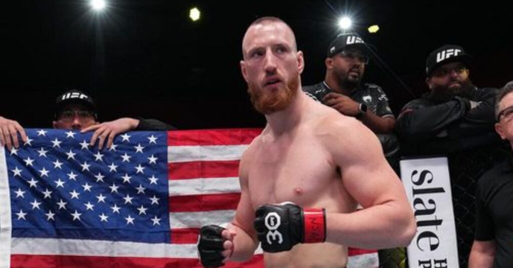 Joe Pyfer Sends a Bold Message to Critics Ahead of UFC 320!