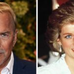 ¿Cuándo Kevin Costner quiso convertir a la Princesa Diana en estrella?