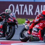 El llamativo ‘palo’ de Ducati a Bezzecchi tras la caída de Márquez: «¡Debería haber pensado…!»