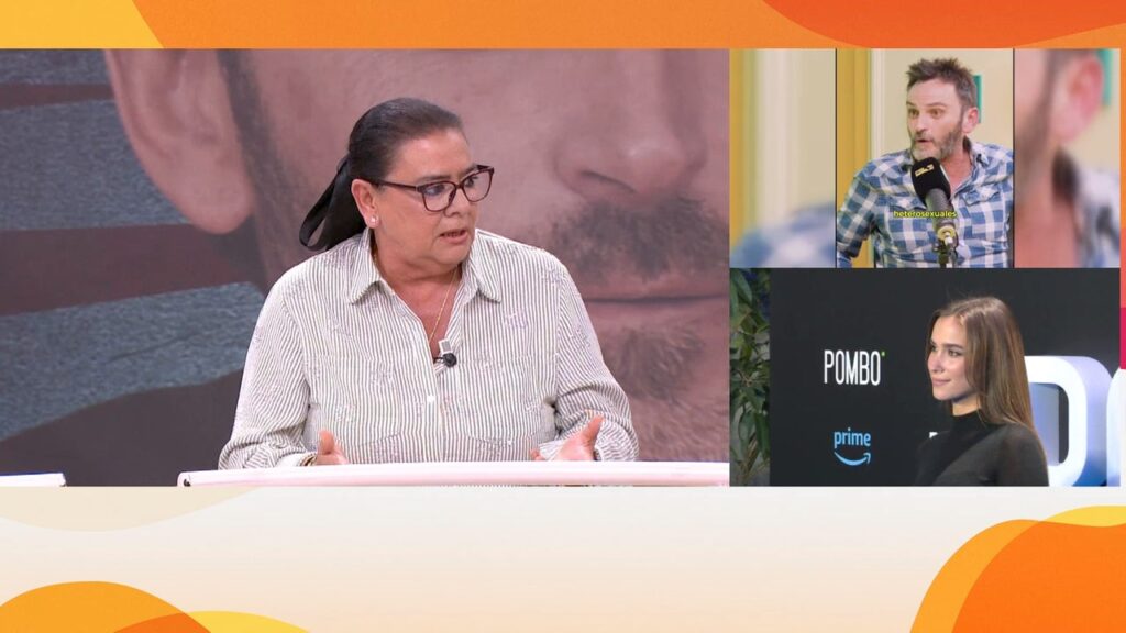 ¡Increíble! Que se haga mirar las perlitas que va soltando hoy