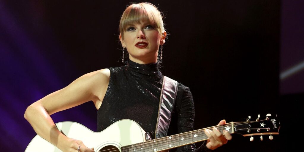 ¿De quién son las letras «Cancelled» de Taylor Swift? Descúbrelo aquí.