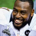 Los Ravens Lloran la Pérdida del Campeón del Super Bowl Arthur Jones