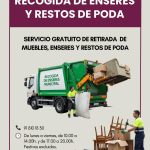 ¡Descubre cómo impulsan dejar la basura dentro de los contenedores en Navalcarnero!