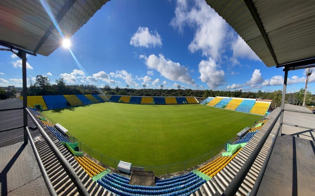 ¡No te lo pierdas! Será intenso en Capiatá | APF ¡Descubre por qué!