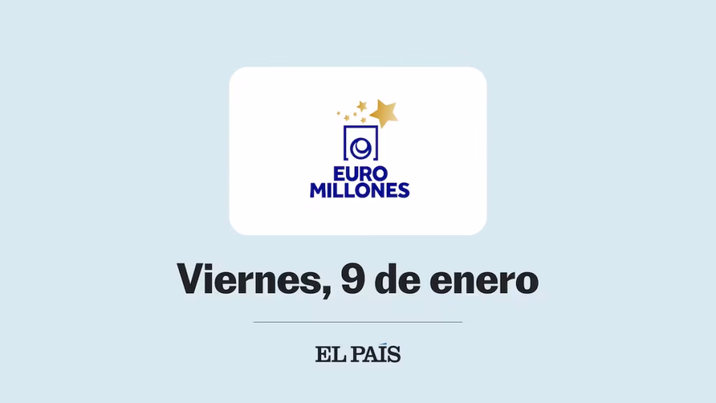 ¡Descubre si eres el afortunado de Euromillones: comprueba el sorteo!