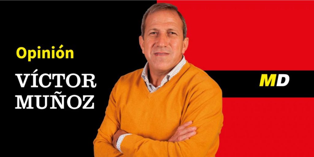 Del derbi a la Supercopa: La impresionante racha de Víctor Muñoz