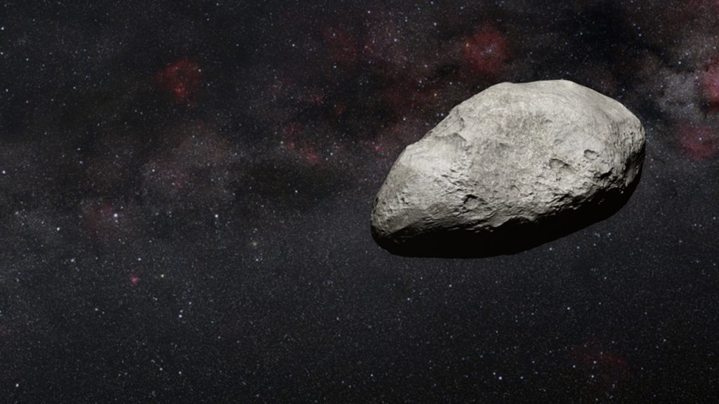 ¡Alerta! Astrónomos piden que nos preparemos para un asteroide gigante hoy: «potencialmente peligroso»