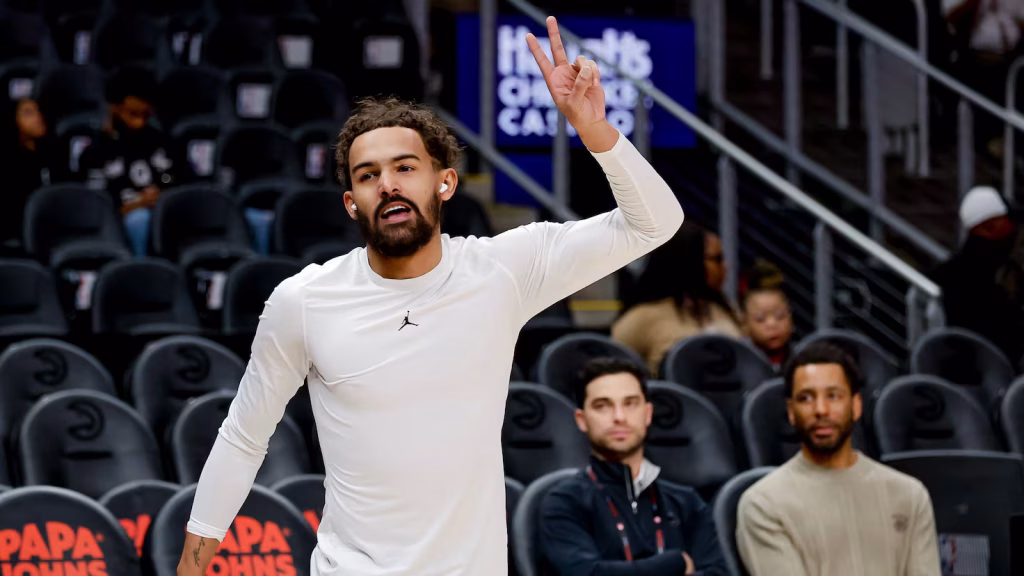 ¡Impactante! Los Hawks se rinden y traspasan a Trae Young