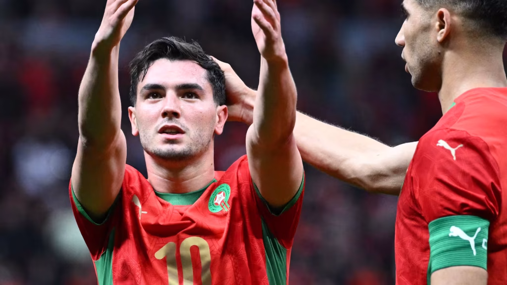 Brahim manda señales: ¿El futuro estrella del fútbol español?