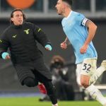 ¡Cataldi y su penalti en el tiempo de descuento dan la victoria a Lazio!
