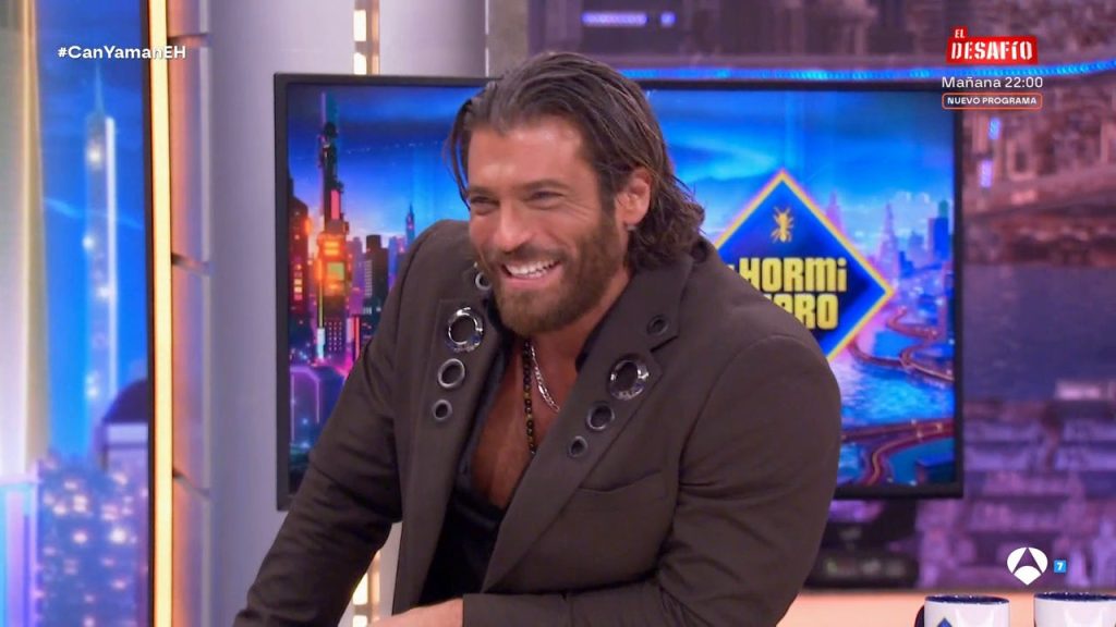 Can Yaman explica por qué decidió aprender español: «Era mi sueño»