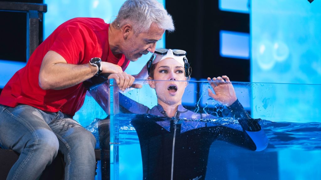 ¡Impresionante! Patricia Conde, guerrera en apnea: 3:43 minutos que asombran