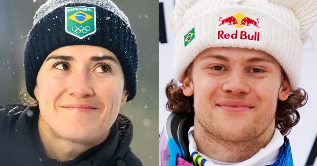 ¡Increíble! Estos dos atletas podrían traer las primeras medallas de Sudamérica en los Juegos de Invierno