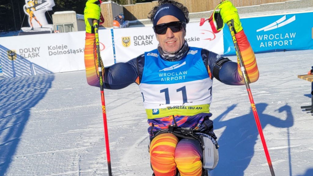 Higinio Rivero: ¡El primer español en competir en tres deportes!