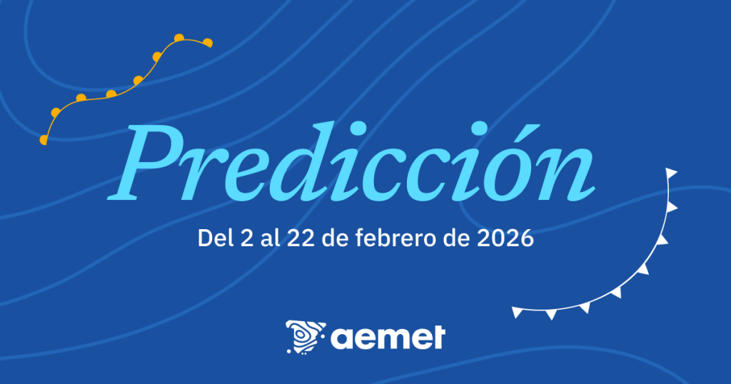 ¡Descubre la Sorprendente Predicción de Aemet del 2 al 22 de febrero!