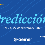 ¡Descubre la Sorprendente Predicción de Aemet del 2 al 22 de febrero!