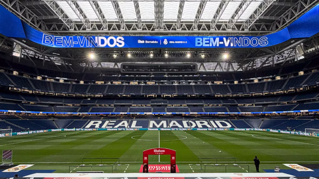¡No te lo pierdas! Real Madrid – Rayo Vallecano, en directo hoy en LaLiga EA Sports