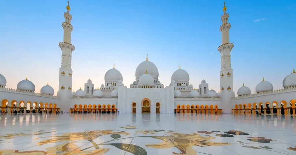 ¡Ramadán Mubarak! Descubre las mezquitas más impresionantes del mundo
