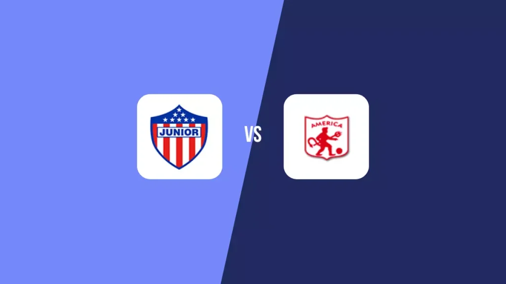 Junior vs America de Cali: Pronóstico, Cuotas y Apuestas ¡Imperdible!